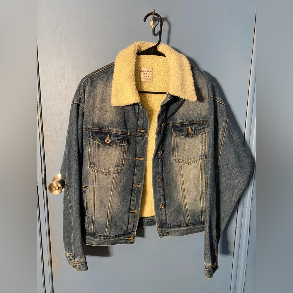 Jean Jacket